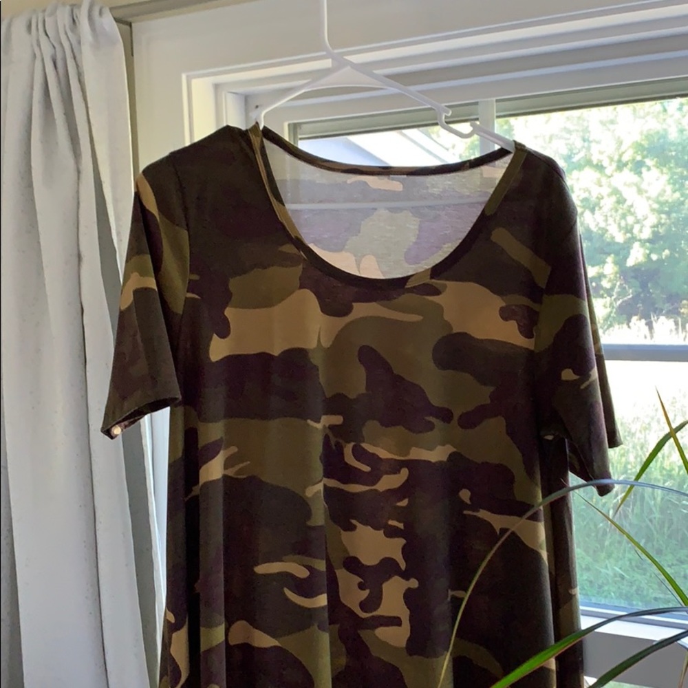 Perfect tee.